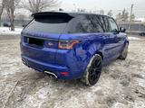 Land Rover Range Rover Sport 2020 года за 56 000 000 тг. в Алматы – фото 4