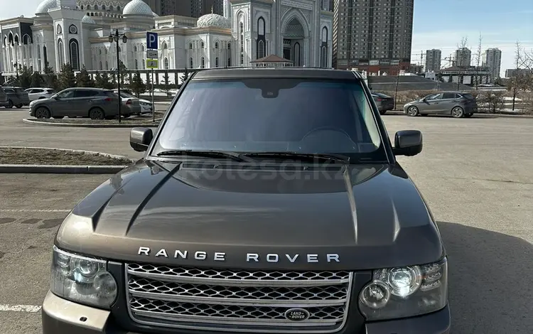 Land Rover Range Rover 2010 года за 9 500 000 тг. в Алматы