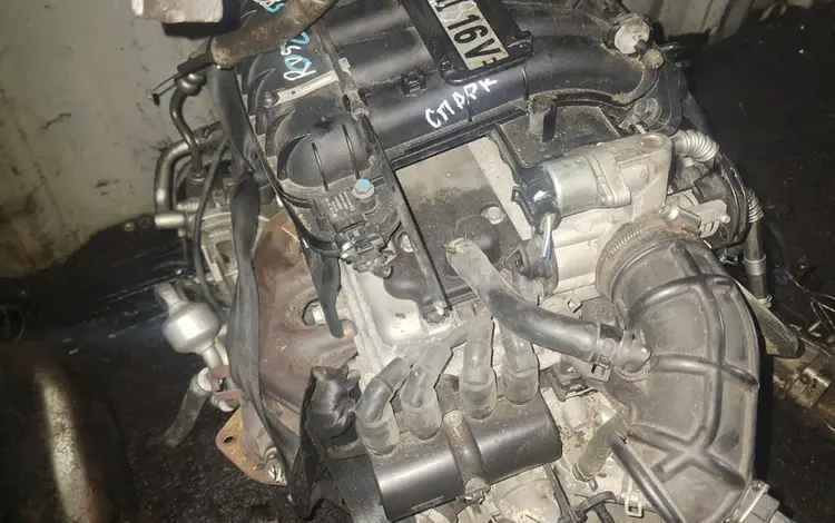 Двигатель на Шевролет Спарк 1, 2 обьемүшін350 000 тг. в Алматы