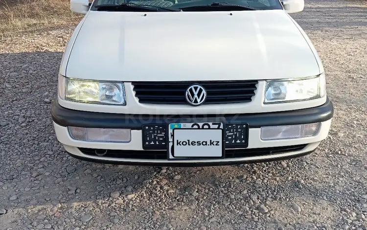 Volkswagen Passat 1995 года за 1 700 000 тг. в Алматы
