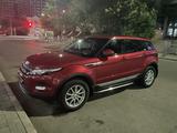 Land Rover Range Rover Evoque 2014 года за 11 500 000 тг. в Астана – фото 2