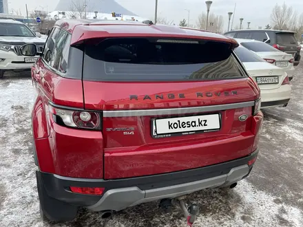 Land Rover Range Rover Evoque 2014 года за 12 000 000 тг. в Астана – фото 7