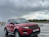 Land Rover Range Rover Evoque 2014 годаүшін12 000 000 тг. в Астана – фото 2