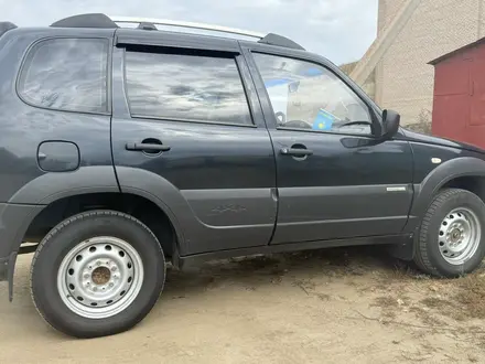 Chevrolet Niva 2013 года за 3 000 000 тг. в Щучинск – фото 4