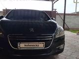 Peugeot 508 2013 годаүшін4 500 000 тг. в Алматы