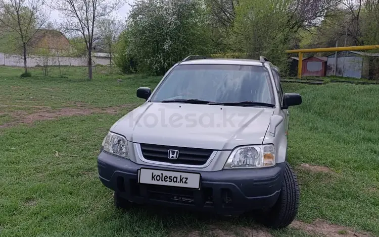 Honda CR-V 1997 годаүшін3 600 000 тг. в Алматы