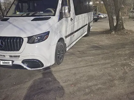 Mercedes-Benz Sprinter 2008 года за 20 500 000 тг. в Алматы – фото 4