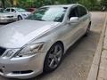 Lexus GS 300 2005 года за 4 900 000 тг. в Алматы – фото 18