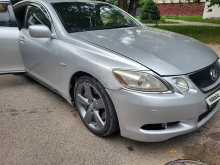 Lexus GS 300 2005 года за 4 900 000 тг. в Алматы – фото 19