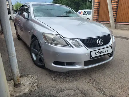 Lexus GS 300 2005 года за 4 900 000 тг. в Алматы – фото 23