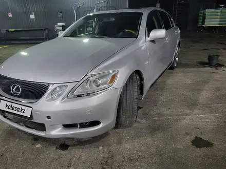 Lexus GS 300 2005 года за 4 900 000 тг. в Алматы – фото 6