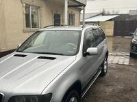 BMW X5 2001 годаfor4 500 000 тг. в Алматы