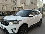 Hyundai Creta 2020 годаүшін8 200 000 тг. в Астана – фото 3