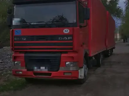 DAF  XF 95 1998 года за 10 000 000 тг. в Жаркент