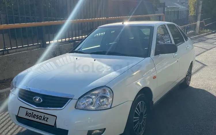 ВАЗ (Lada) Priora 2172 2013 года за 1 700 000 тг. в Шымкент