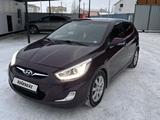 Hyundai Solaris 2011 года за 4 300 000 тг. в Актобе