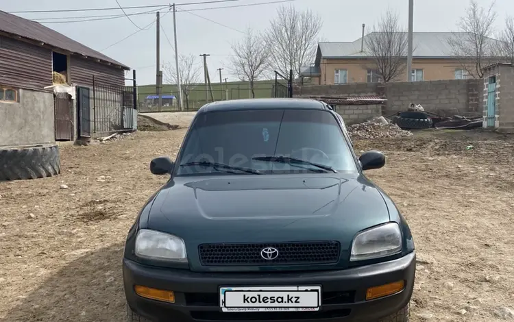 Toyota RAV4 1998 года за 3 000 000 тг. в Шымкент