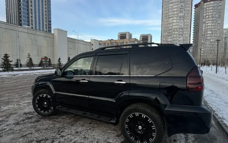 Lexus GX 470 2006 годаүшін12 000 000 тг. в Астана