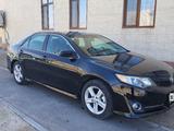 Toyota Camry 2014 года за 9 500 000 тг. в Шымкент – фото 2