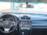 Toyota Camry 2014 годаүшін9 500 000 тг. в Шымкент – фото 5