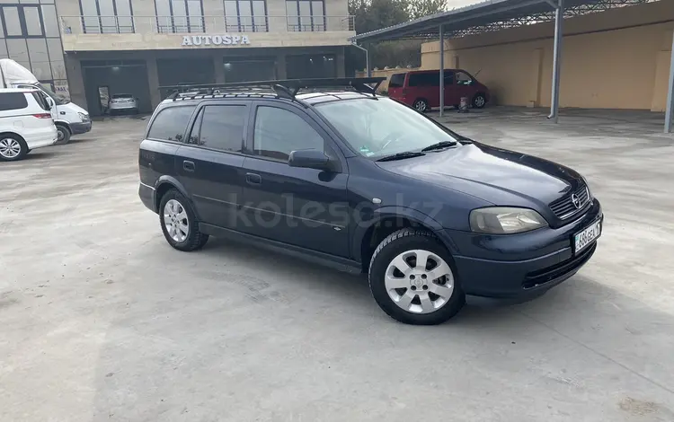 Opel Astra 2003 года за 3 500 000 тг. в Шымкент