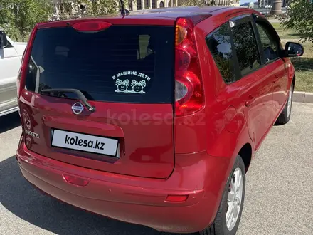 Nissan Note 2007 года за 4 300 000 тг. в Атырау – фото 7