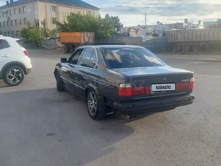 BMW 520 1995 года за 2 600 000 тг. в Костанай – фото 2