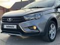 ВАЗ (Lada) Vesta Cross 2019 годаүшін6 290 000 тг. в Караганда – фото 3