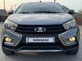 ВАЗ (Lada) Vesta Cross 2019 годаүшін6 290 000 тг. в Караганда – фото 5