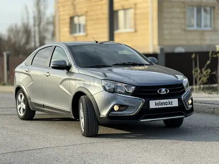 ВАЗ (Lada) Vesta Cross 2019 года за 6 290 000 тг. в Караганда – фото 25