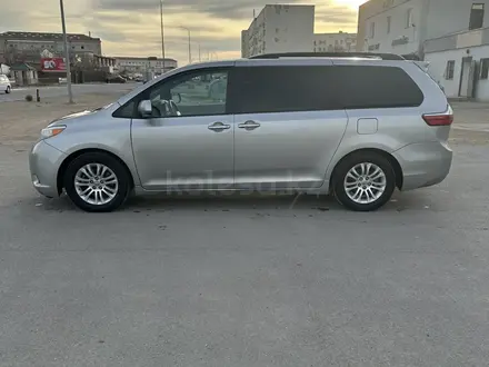 Toyota Sienna 2015 года за 8 000 000 тг. в Актау – фото 4