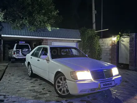 Mercedes-Benz S 300 1992 года за 2 500 000 тг. в Алматы – фото 15