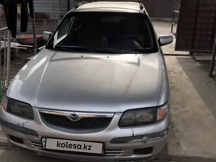 Mazda 626 1998 года за 2 200 000 тг. в Алматы – фото 11