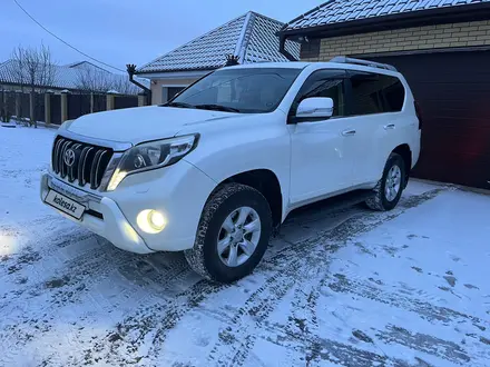 Toyota Land Cruiser Prado 2014 года за 17 500 000 тг. в Уральск