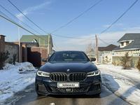 BMW 530 2022 годаfor28 000 000 тг. в Астана