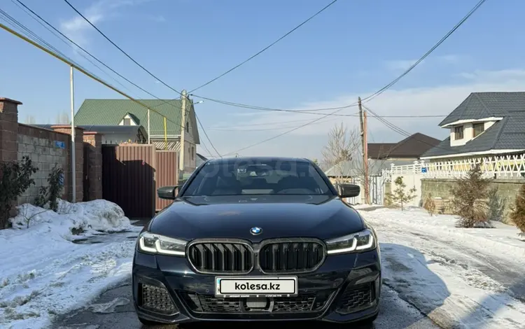 BMW 530 2022 годаfor28 000 000 тг. в Астана