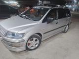 Mitsubishi Space Wagon 1999 годаүшін3 500 000 тг. в Жетысай – фото 4