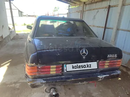 Mercedes-Benz 190 1992 года за 650 000 тг. в Алматы – фото 4