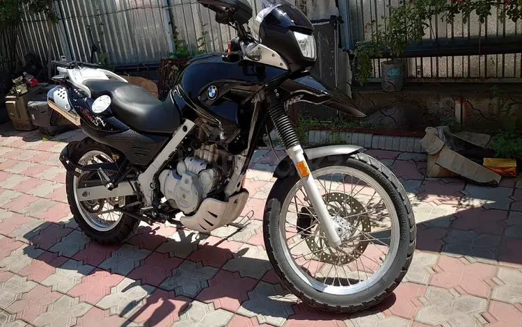 BMW  F650GS 2007 года за 2 500 000 тг. в Алматы