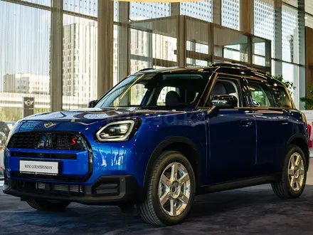 Mini Countryman S ALL4 2026 года за 37 000 000 тг. в Астана