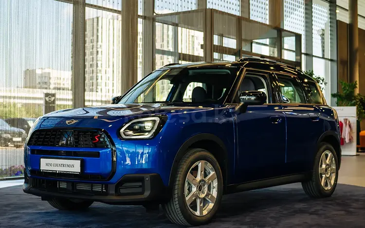 Mini Countryman S ALL4 2026 года за 37 000 000 тг. в Астана