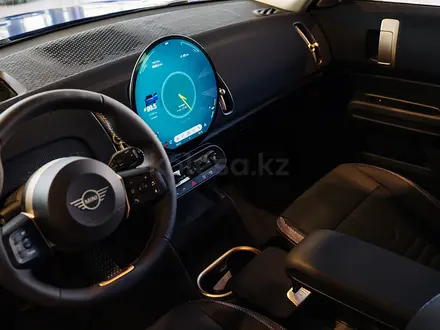 Mini Countryman S ALL4 2026 года за 37 000 000 тг. в Астана – фото 10