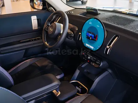 Mini Countryman S ALL4 2026 года за 37 000 000 тг. в Астана – фото 7