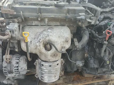 Двигатель мотор движок Хёндай Гетз 1.6 1.4 1.3 за 280 000 тг. в Алматы – фото 2