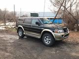 Mitsubishi Montero Sport 2001 года за 5 500 000 тг. в Алматы – фото 2