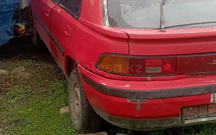 Mazda 323 1990 годаүшін290 000 тг. в Талдыкорган