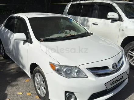 Toyota Corolla 2008 года за 3 200 000 тг. в Алматы