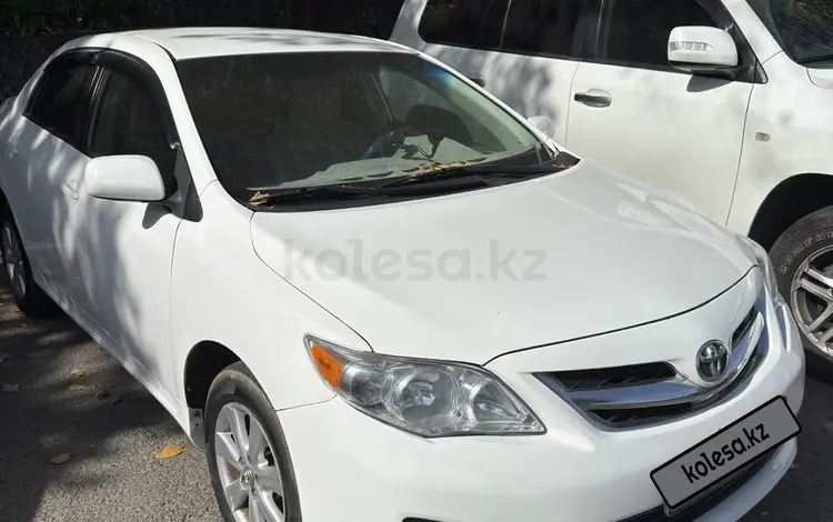 Toyota Corolla 2008 годаүшін3 200 000 тг. в Алматы