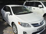 Toyota Corolla 2008 года за 3 200 000 тг. в Алматы – фото 2