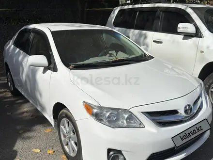 Toyota Corolla 2008 года за 3 200 000 тг. в Алматы – фото 2